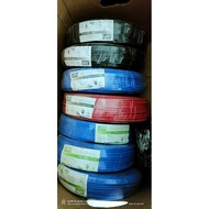READY STOCK ECO KABEL 6MM Insulated PVC 100% Pure Copper Cable (SIRIM APPROVED)