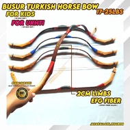 Horse Bow Fiber Bow 15-20lbs