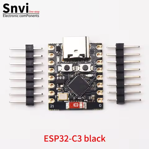 ESP32 S3 C3 SuperMini Development Board WiFi Bluetooth ESP32-S3 ESP32-C3 Mini Module for Arduino IoT
