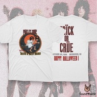 Motley Crue 1985 Tour Band Tshirt