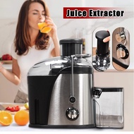 原汁机 Electric Power Juicer Machine 2 Speed Stainless Steel Juice  Extractor Household Fruit Vegetable