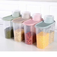 Cereal Storage Jar / Food Storage 1PCS - H1211