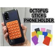 [READY STOCK] Phone holder suction sucker silicone cup mat/Pelekat sotong Motor Holder