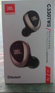 JBL C330TWS真無線藍牙耳機藍牙5.0入耳式運動耳機音樂耳機