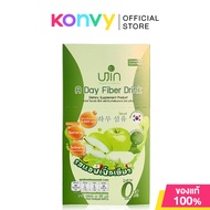 Ujin A Day Fiber Drink [15g x 10 Sachets] ยูจิน ผลิตภัณฑ์เสริมอาหารรูปแบบผงชงดื่ม