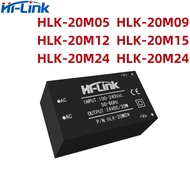 Hi-Link HLK-20M05 HLK-20M09 HLK-20M12 HLK-20M15 HLK-20M24 AC-DC power module HLK-20M05 220V to 5V4A 