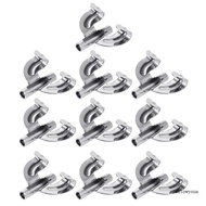 fol 10Pcs Bass Drum Mount Claw Hook Bass Drum Hooks Bass Drum Hook Replacement Drum Hardware Part Cl