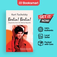 Berlin Berlin - Paperback - English - 9781935902201