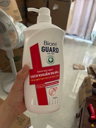 Biore Guard Sữa Tắm Sạch Sâu Kháng Khuẩn 800g