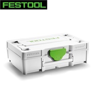FESTOOL 205398 Mini Tool Box SYSTAINER XXS 33 aksesori alat kotak membendung indah kelabu 110*63*32M