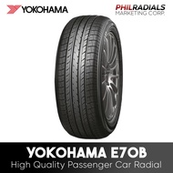 Yokohama 205/65R16 95H E70B Quality Passenger Car Radial Tire