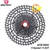 BOLANY 11 SPEED 11-50T CASSETTE MTB CYCLING FREE EXTENDER/GOATLINK