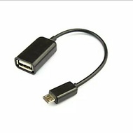 OTG Note Cable Micro USB OTG Cable/ android Micro USB OTG Cable