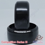 DS Racing Competition Series III 1/10 Drift Tires (4pcs) CS3-LF3, CS3-LF4, CS3-LF1T,  CS3-LF5T