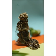 Dried Lime.Dried Lime.Dried Lime Slice