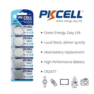 [LOCAL STOCK] CR2477 3V Lithium Button Cell Battery - IoT, sensors, trackers