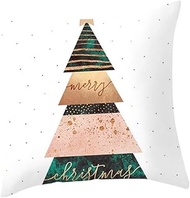 Cabilock Christmas Decor Xmas Decor Chair Padding Couch Cushion Bed Pilows Couch Pad Home Décor Sofa Mat Christmas Tinner Sofa Cusion Homedecor Single Sided Pillow Case Cushion Cover