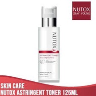 PROMOTION!! NUTOX ASTRINGENT TONER (125ML) [EXP 09/22]