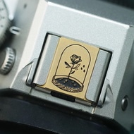 Butang Pengatup Kamera Logam Hiasan Kamera Untuk Fujifilm GFX100 GFX100S XT4 Sony Panasonic Gx9 Leic