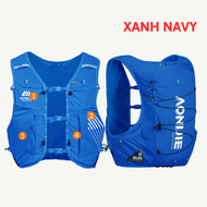 Balo Vest nước Thể thao dùng trong leo núi chạy trail Aonijie C9116 Dung tích 10l Cự ly Ultra Trail 
