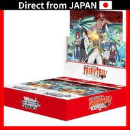 Weiss Schwarz Booster Pack FAIRY TAIL 100 Year Quest BOX