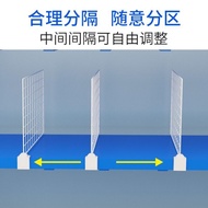 Warehouse Shelf Partition Partition Board Cainiao Station Express Supermarket Clothing Warehouse She