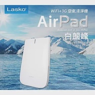 美國 Lasko AirPad 白朗峰 超薄空氣清淨機 HF25640TW