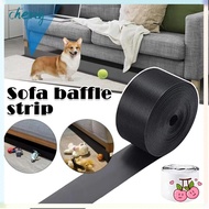 CHERRY Sofa Edge Baffle, Adhesive Strap Dustproof Sofa Toy Blocker,  Adjustable Nylon 3/6/10M Under 