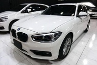 2016年BMW 118i 總代理全車原鈑件原廠保養低里程