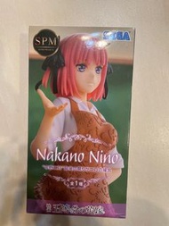 中野二乃 五等分之花嫁 sega