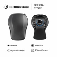 3Dconnexion SpaceMouse® Pro Wireless Bluetooth® Edition (3DX-700119)