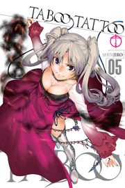 Taboo Tattoo, Vol. 5 Shinjiro