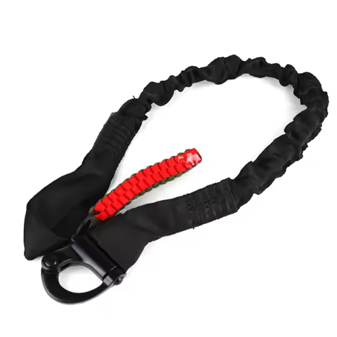 Tactical Quick Release Save Sling Lanyard Combat Gear Sport Tactical Accessories