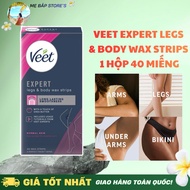 (Name concealed)Veet wax strips face - Veet mustache, VEET facial hair removal patch for body/contim