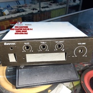 TERBARU BOX POWER AMPLIFIER SOUND SYSTEM USB 425 BOSTEC MURAH