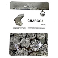 Farm Stay 農舍 面膜- # Charcoal 23mlX10pcs