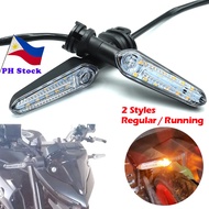 REYGEAKT Led Turn Signal Light For Yamaha R3 R1 R6 R7 R9 Fz16 Fz150 Sz150 Fz Sz 150 Indicator Lamp
