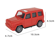 Topper Kue Mobil Antik Mainan Plastik Anak Laki Cowok / Cake Topper Decoration Happy Birthday Party