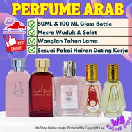 Clive Dorris Perfume Arab Viral Body Spray Woman Long Lasting Yara Ameerat Mayar Minyak Wangi Arab P