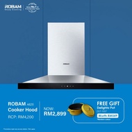 {Display Set} Robam 2010m3/h High Suction Power cooker Hood-Model:A825