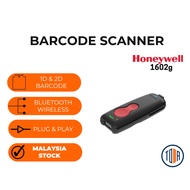 Honeywell Voyager 1602g Pocket Scanner 1D/2D Bluetooth Scanner Wireless Scanner