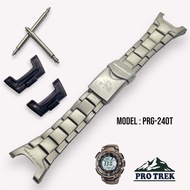 Casio Titanium Protrek Watch Band PRG-240T PRG-40 PRG-240