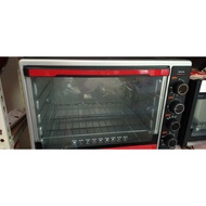 oven khind like new 52l