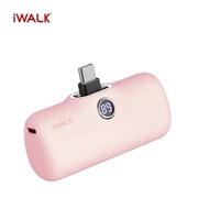 IWALK DBL5000PC-013A LinkPod Pro Type-C (4800mAh) Pink