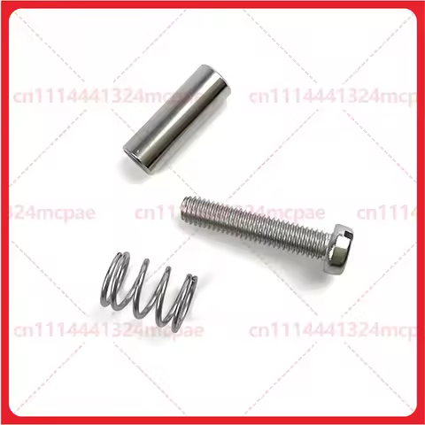 Suitable for Mahlkonig EK43/EK43S/T grinder powder outlet spring screw sleeve