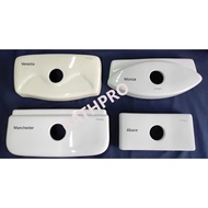 Replacement ORIN cistern tank lid only for Manchester / Venezia / Monza / Alsace /Berlin / Smart WC