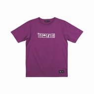 WARRIX เสื้อยืด HIGH CLOUD ลาย WHY YOU SO SERIOUS (LA-231TSACL06)