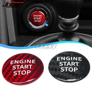 Car Ignition Engine Start Stop Button Sticker Trim For LEXUS IS250 ES200 GS250 NX200 RX350 RC300 Pus