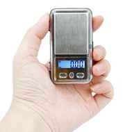 TB01 Timbangan 0.01-200 Gram Digital Pocket Scale