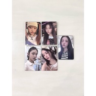 【SALE】Newjeans official photocard Haerin Hanni